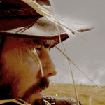 Nicholas Kavanagh starring in The Sins of Freck, a music video by King Kong Company Photos by John Loftus Ⓒ