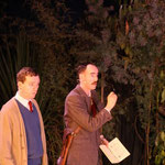 A Midsummer Night's Dream by Red Kettle Theatre, Photos by Joan Dalton ©