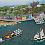 Tobermory/Schottland