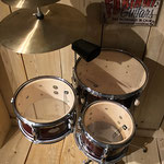 Dimavery Stand Up-Drumset, Musikhaus Calw 75365