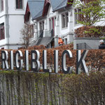 Mittagessen auf Rigiblick