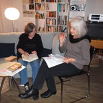 Ulla, Wortfrau mit Katharina