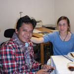 Abschiedsapéro Judith & Tenzin 21. April 2013