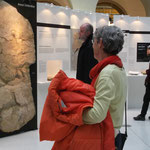 Museumsbesuch im Focus Terra ETH Zürich: Fossil Art
