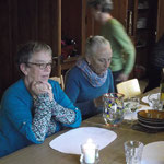 in Les Rasses mit Therese Ghielmetti Mai 2013