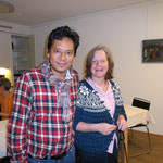 Abschiedsapéro Judith & Tenzin 21. April 2013