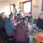 Mittagessen auf Rigiblick