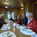 in Les Rasses mit Therese Ghielmetti Mai 2013
