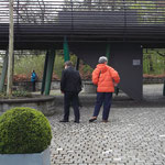 Mittagessen auf Rigiblick
