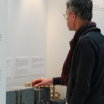 Museumsbesuch im Focus Terra ETH Zürich: Fossil Art
