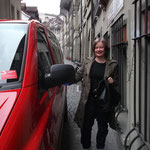 Judith zügelt mit Mobility