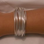 Armband zilver