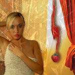 Scarlet Benediction