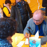 Knister signant