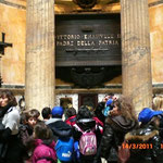 Visita bambini 3^e 4^ elementare alla Roma Risorgimentale 14.3.2011