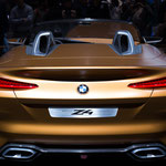 IAA 2017: BMW Z4 Concept