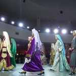 Fashion show "National dress", Tashkent