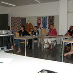 Forschungskolloquium des Seminars für Kulturanthropologie des Textilen
