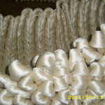 SILK YARN