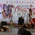 Círculo Cuadrado / Foro "El Artesano Corazón de Jalisco" - Plaza Liberación / Guadalajara, Jal @ 2016