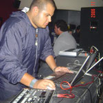 DNB SESSIONS - Bashment // Goa Tantrik Lounge - Aguascalientes @ 2006