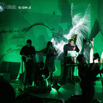 Círculo Cuadrado Showcase // Biopolitica @ 2015