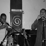 BAACAB // Inhalación Exhalación - Escargot @ 2014