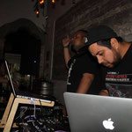 10 Aniversario ● Chak Ek Colectivo / Osoxe + Ninive (slp) / Feria Nacional de San Marcos @ 2016