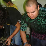 1er Aniversario Geek Stetik @ Einung House - Guadalajara, Jal @ 2009