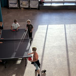 Tischtennis macht Spaß!