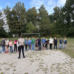 Teamabenteuer-Programm