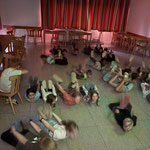 "Die Robbe" in der Disco