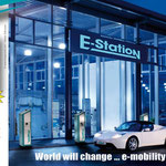 Anzeigengestaltung für WALTHER-WERKE, e-mobility