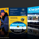 Cover und CD für Kiwanis Deutschland © Stefan Ellbrück