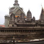 Miniatur von Angkor Wat