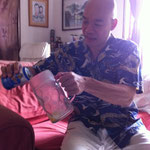 Auch mit Tiger gibt's ein Mass!