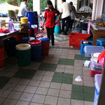 ...and the kitchen