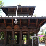 Tibetischer Tempel