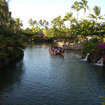 Polynesian cultural center