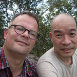 Vin Sen and me...§