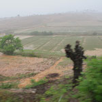 Land unter!!!