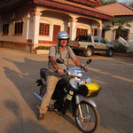 Easy rider!