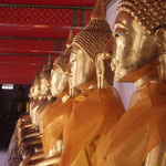 Wat Po Buddha's