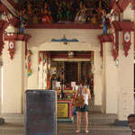 Sri Miriamman Temple
