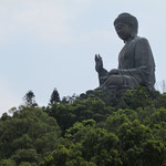 Big Buddha or Tian Tan Buddha