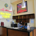 Airport Bar...