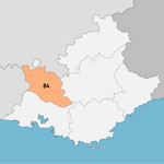Département du VAUCLUSE (84)