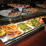 Die Tapasbar in Santiago sind legender