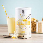 Soft Vanilla Shake von LR – vegane Mahlzeit mit Vanillegeschmack und natürlichen Zutaten