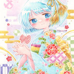 2026.1 「着物しろちゃん」